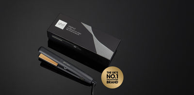 GHD ORIGINAL HAIR STRAIGHTENER (24MM PLATE) BLACK